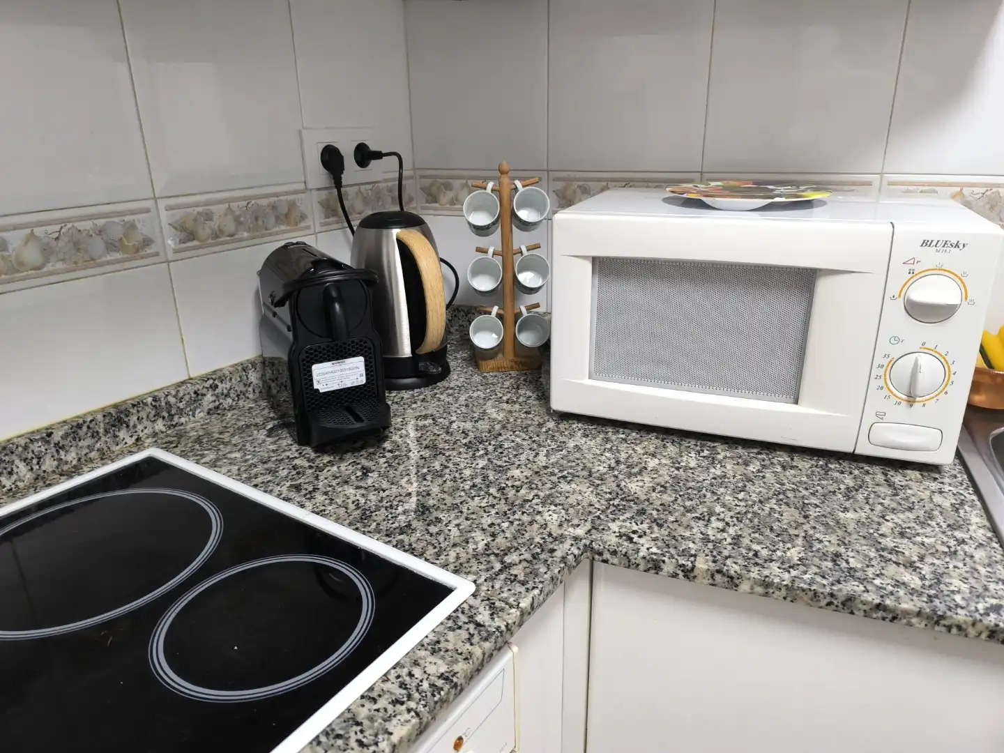 Wohnung zur Miete in Calle Juan Ramón Jiménez, 110, Santiago de la Ribera