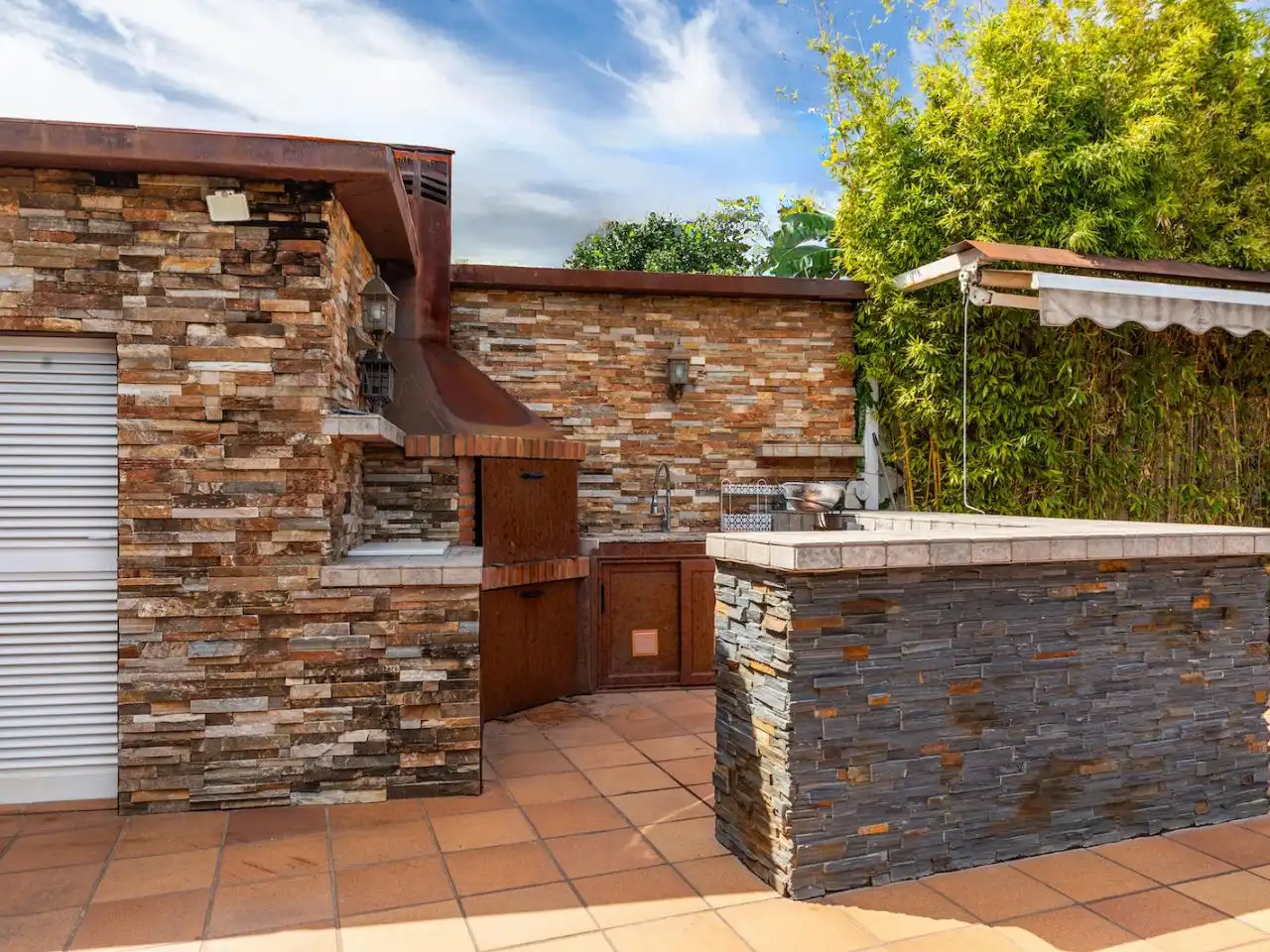 Casa o chalet de alquiler en Alella Terraza de Casa o chalet de alquiler en Alella con Aire acondicionado, Terraza y Piscina