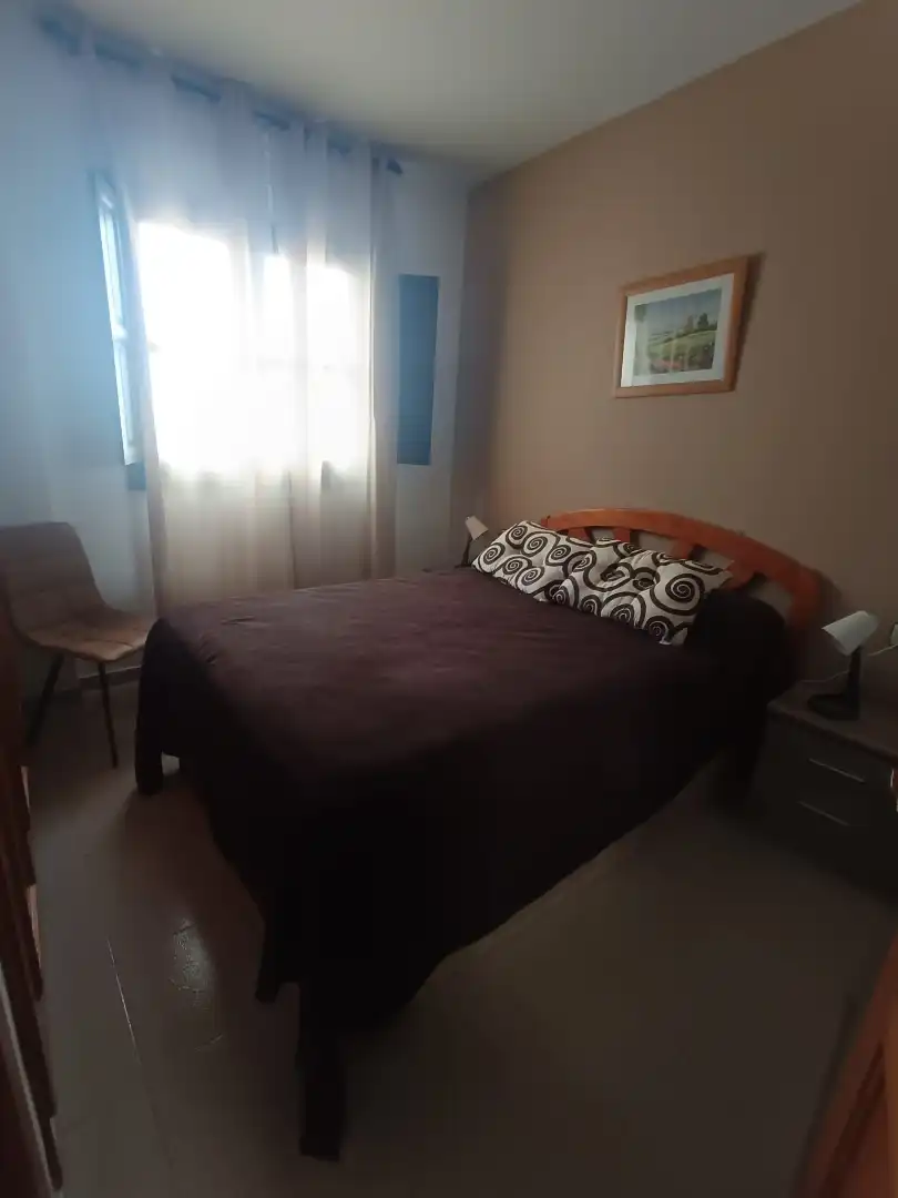 Habitación de Dúplex de alquiler en La Iruela con Aire acondicionado, Piscina y Amueblado