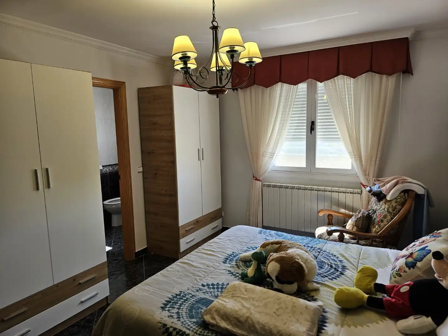 Casa o chalet en venta en Calle Calvario, 12, Zarza de Tajo Habitación de Casa o chalet en venta en Zarza de Tajo con Aire acondicionado, Calefacción y Jardín privado
