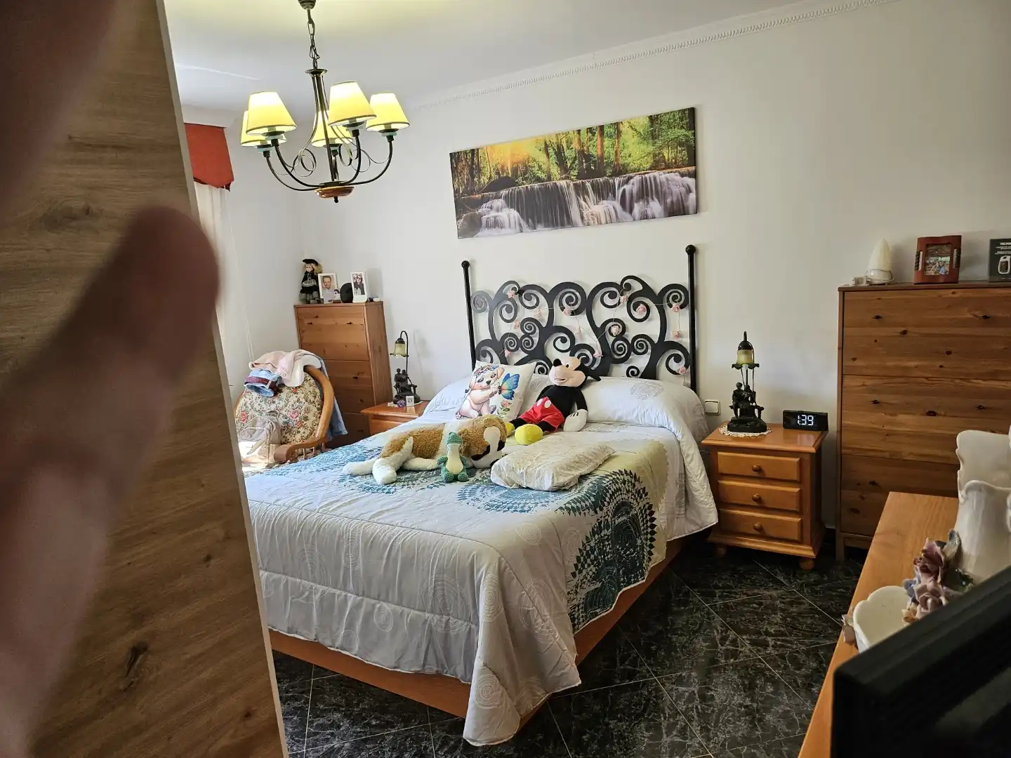 Casa o chalet en venta en Calle Calvario, 12, Zarza de Tajo Habitación de Casa o chalet en venta en Zarza de Tajo con Aire acondicionado, Calefacción y Jardín privado