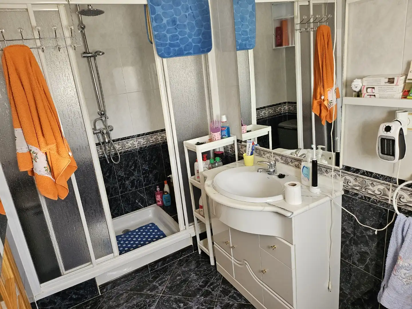 Casa o chalet en venta en Calle Calvario, 12, Zarza de Tajo Baño de Casa o chalet en venta en Zarza de Tajo con Aire acondicionado, Calefacción y Jardín privado