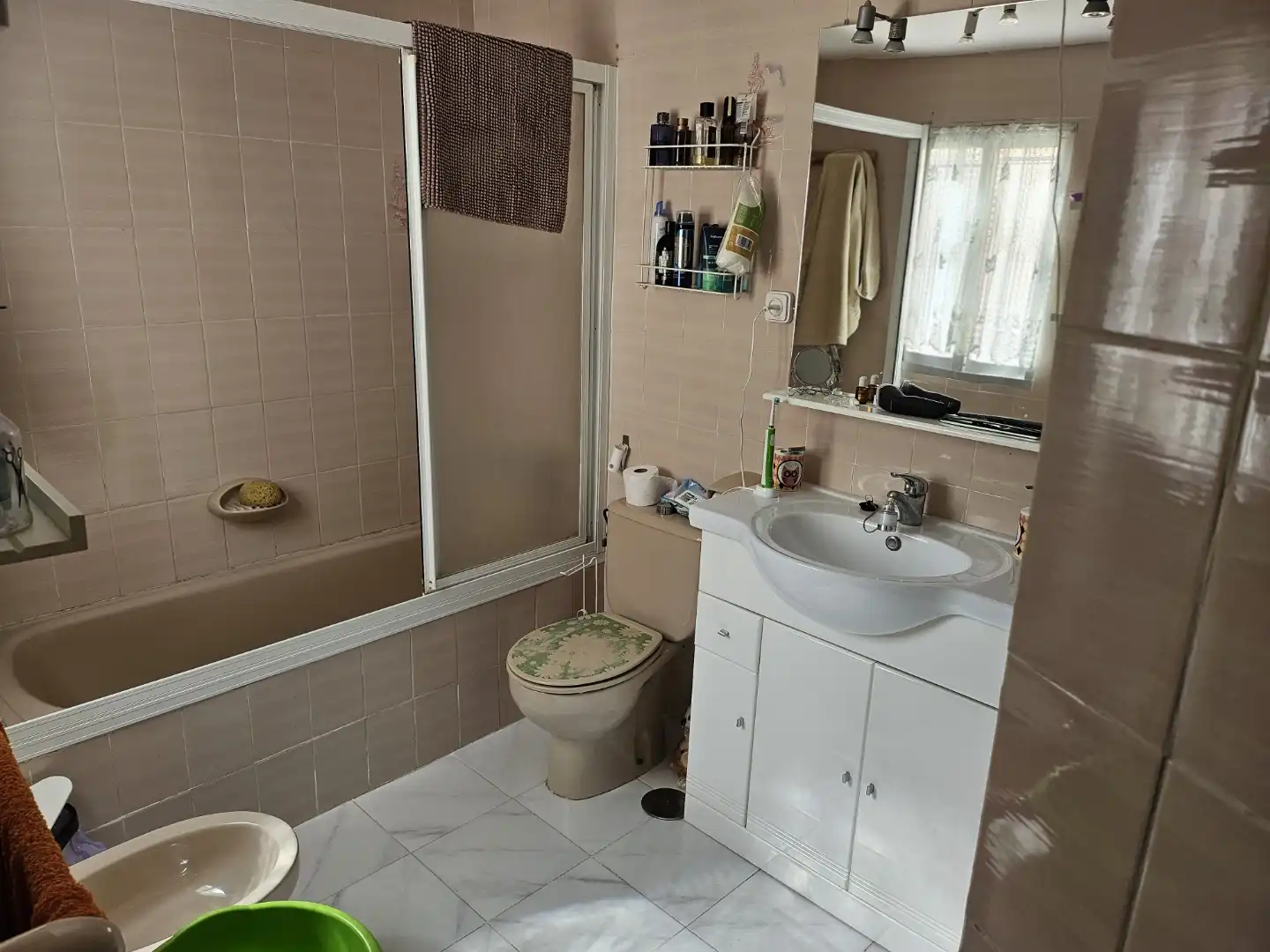 Casa o chalet en venta en Calle Calvario, 12, Zarza de Tajo Baño de Casa o chalet en venta en Zarza de Tajo con Aire acondicionado, Calefacción y Jardín privado