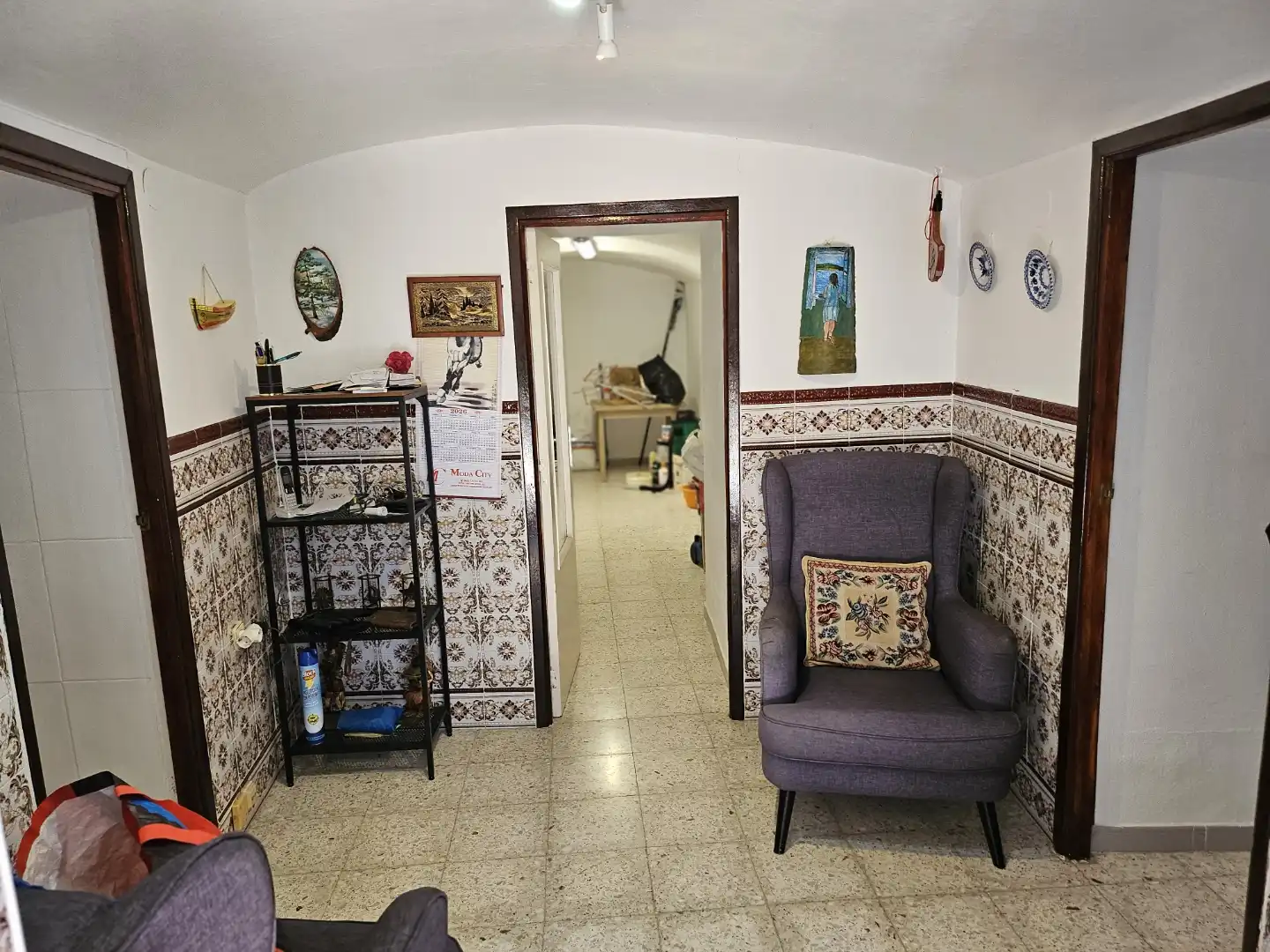 Casa o chalet en venta en Calle Calvario, 12, Zarza de Tajo Casa o chalet en venta en Zarza de Tajo con Aire acondicionado, Calefacción y Jardín privado