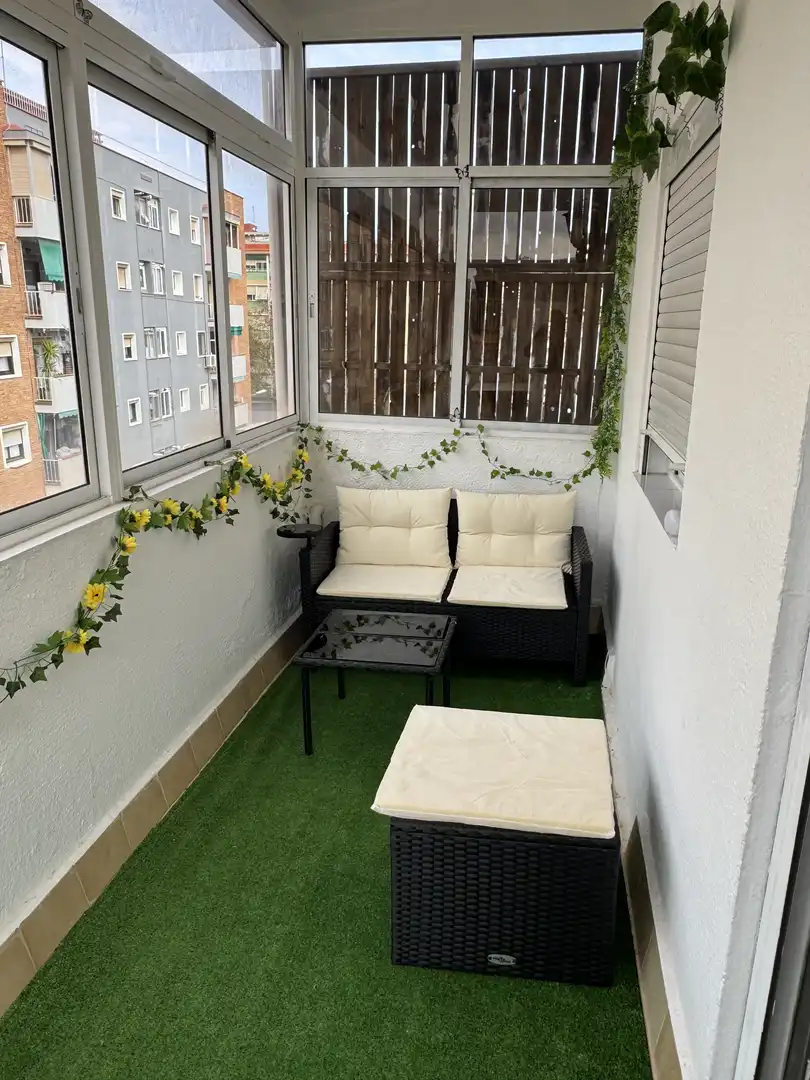 Flat for sale in Carrer de Llinars, 38, La Gavarra Balcony of Flat for sale in Cornellà de Llobregat with Balcony