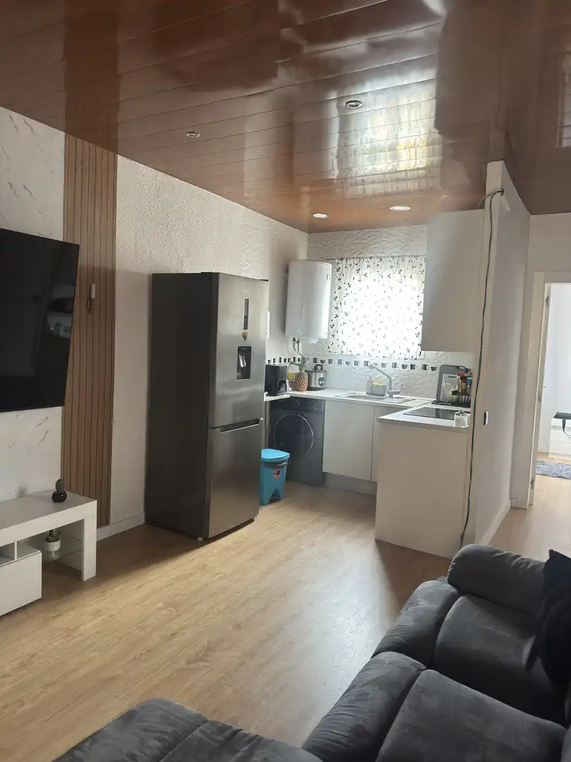 Flat for sale in Carrer de Llinars, 38, La Gavarra Kitchen of Flat for sale in Cornellà de Llobregat with Balcony