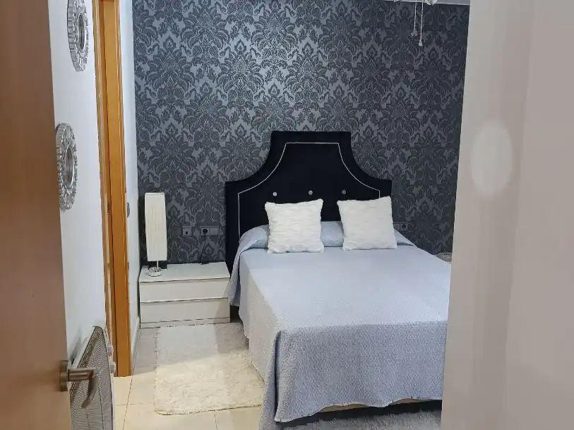Piso de alquiler en Avinguda de Tudela, 49, Plaça Catalunya Habitación de Piso de alquiler en Manresa con Aire acondicionado, Calefacción y Amueblado
