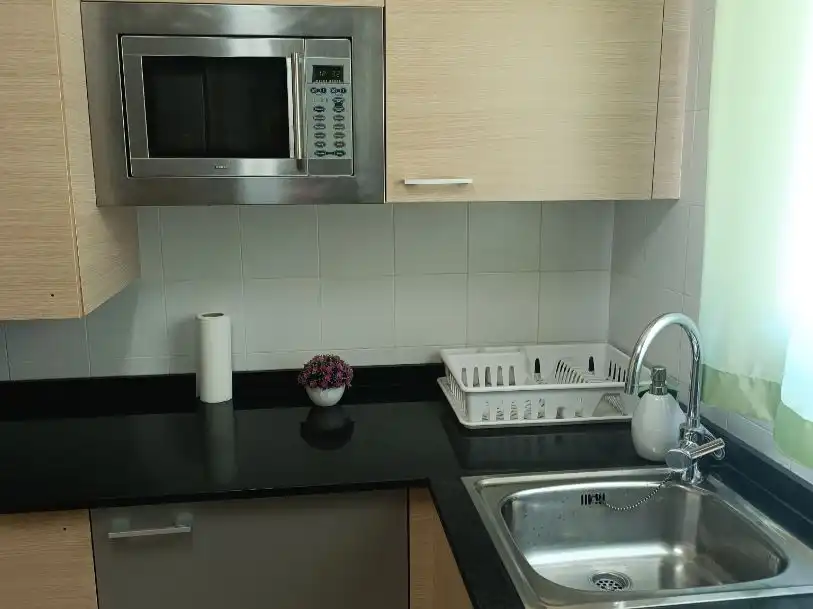 Piso de alquiler en Avinguda de Tudela, 49, Plaça Catalunya Cocina de Piso de alquiler en Manresa con Aire acondicionado, Calefacción y Amueblado