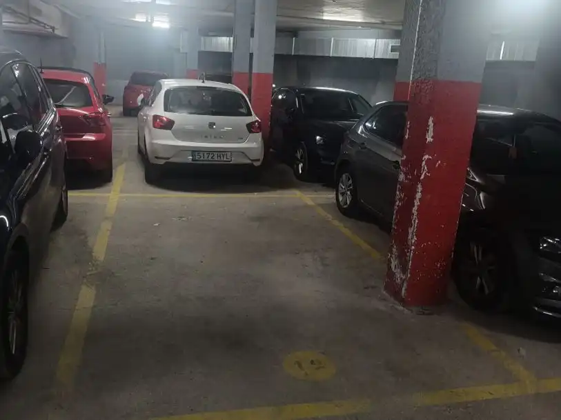 Piso de alquiler en Avinguda de Tudela, 49, Plaça Catalunya Parking de Piso de alquiler en Manresa con Aire acondicionado, Calefacción y Amueblado