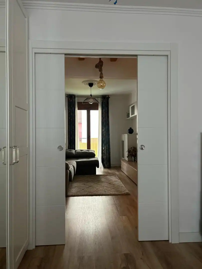 Piso en venta en Uribarri C Zeharkalea, 10, Barrio de Uribarri Piso en venta en Bilbao con Terraza y Balcón