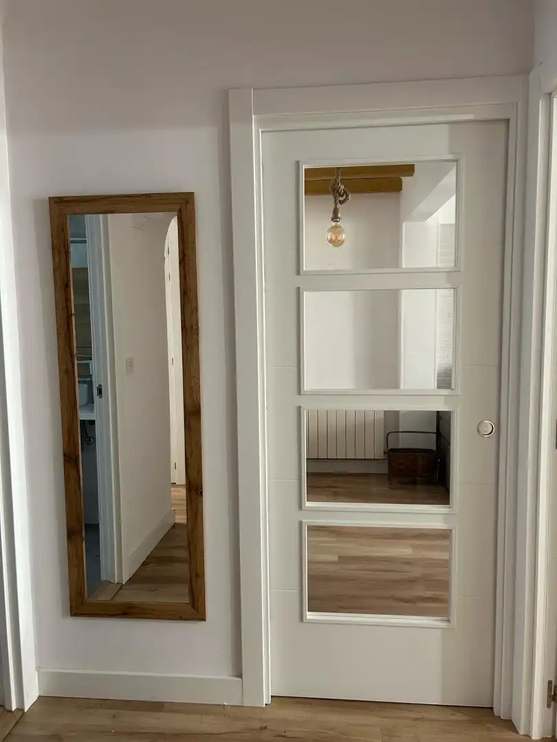 Piso en venta en Uribarri C Zeharkalea, 10, Barrio de Uribarri Piso en venta en Bilbao con Terraza y Balcón