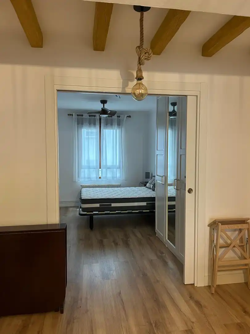 Piso en venta en Uribarri C Zeharkalea, 10, Barrio de Uribarri Habitación de Piso en venta en Bilbao con Terraza y Balcón