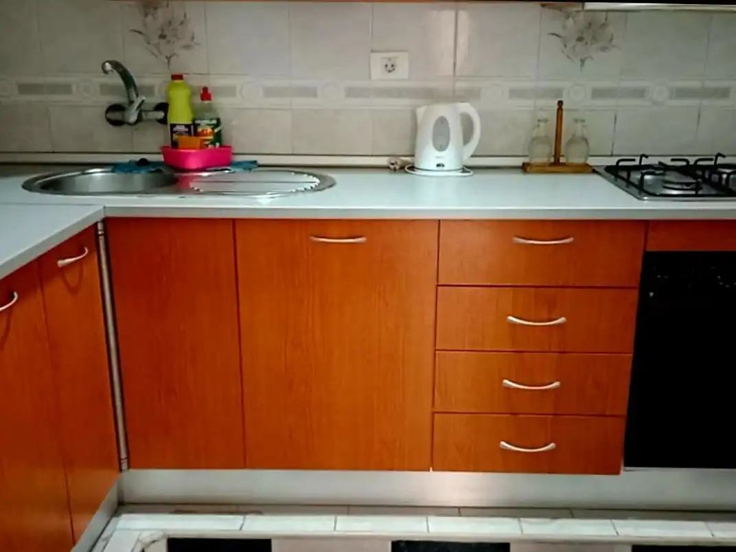 Casa adosada en venta en Calle Río Tajo, 19, Centro Cocina de Casa adosada en venta en Melilla Capital con Aire acondicionado, Terraza y Balcón