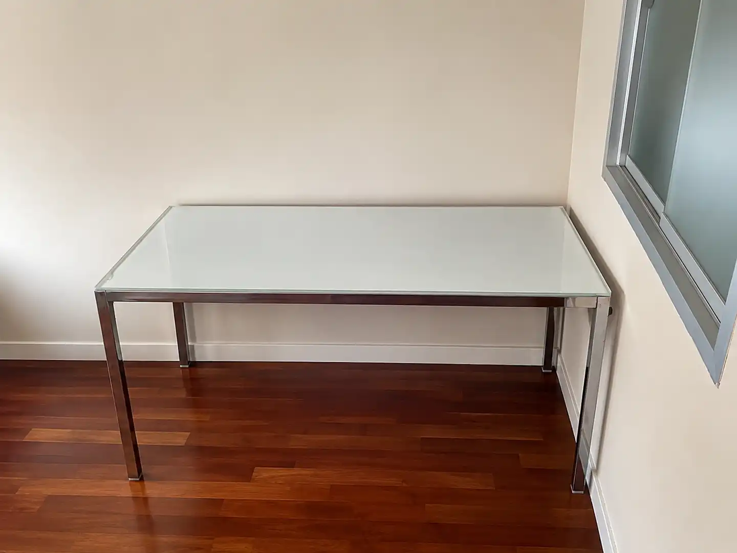 Piso en venta en Avenida de la Gavia, Ensanche de Vallecas - La Gavia Comedor de Piso en venta en Madrid con Aire acondicionado, Calefacción y Jardín privado