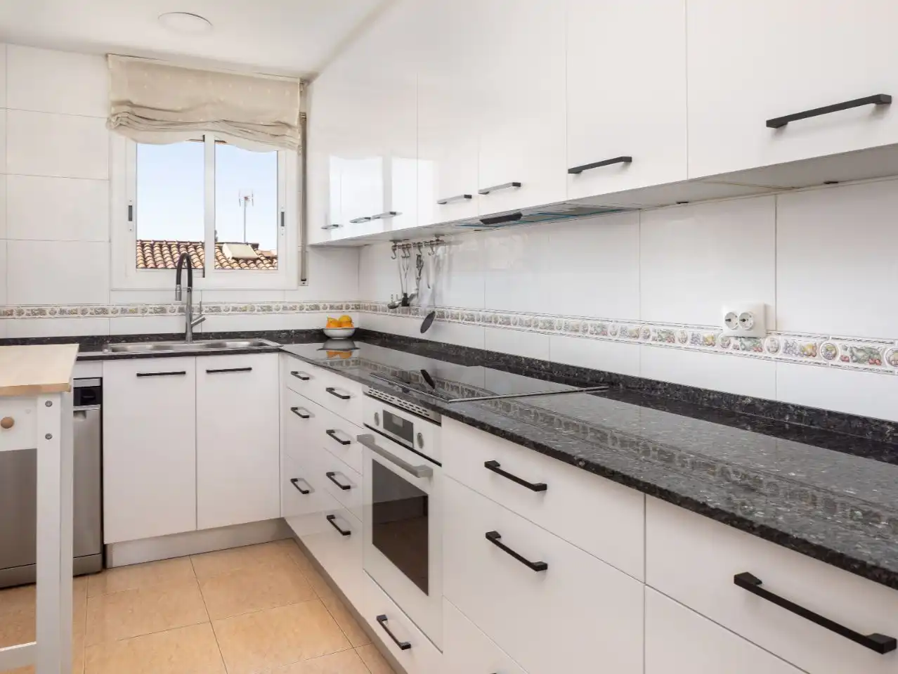 Dúplex en venda a Carrer de Covadonga, 495, Centre - Sant Oleguer Cuina de Dúplex en venda en Sabadell amb Aire condicionat, Terrassa i Balcó