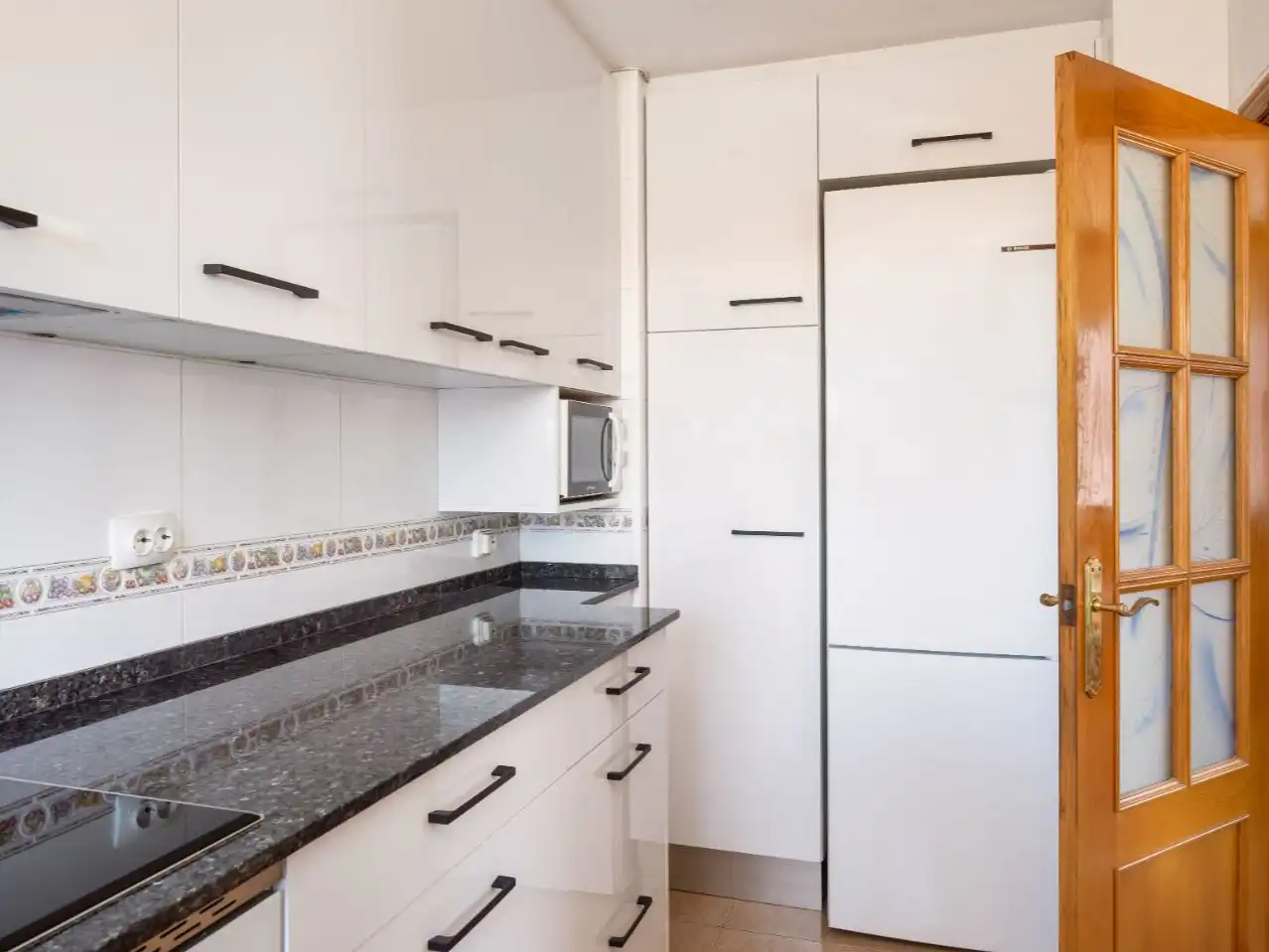 Dúplex en venda a Carrer de Covadonga, 495, Centre - Sant Oleguer Cuina de Dúplex en venda en Sabadell amb Aire condicionat, Terrassa i Balcó