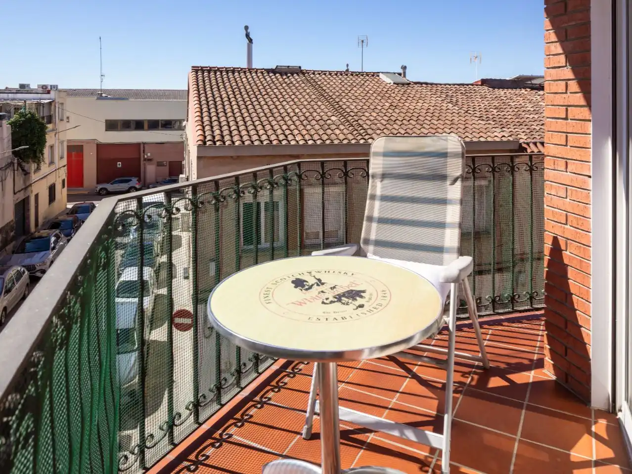 Dúplex en venda a Carrer de Covadonga, 495, Centre - Sant Oleguer Terrassa de Dúplex en venda en Sabadell amb Aire condicionat, Terrassa i Balcó