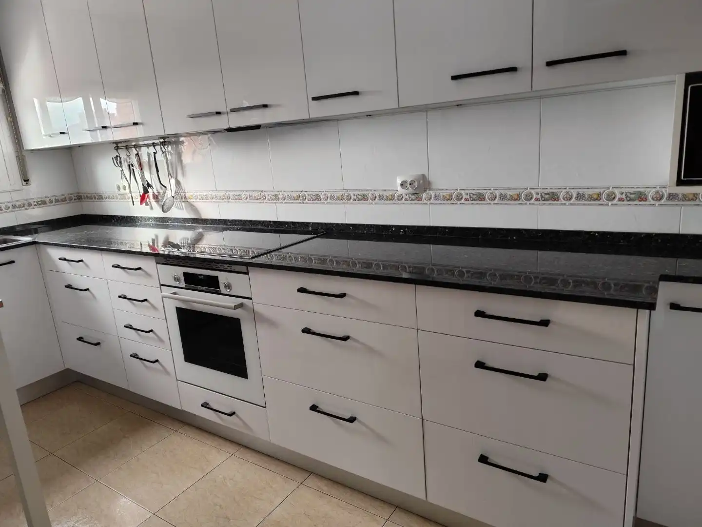 Dúplex en venda a Carrer de Covadonga, 495, Centre - Sant Oleguer Cuina de Dúplex en venda en Sabadell amb Aire condicionat, Terrassa i Balcó