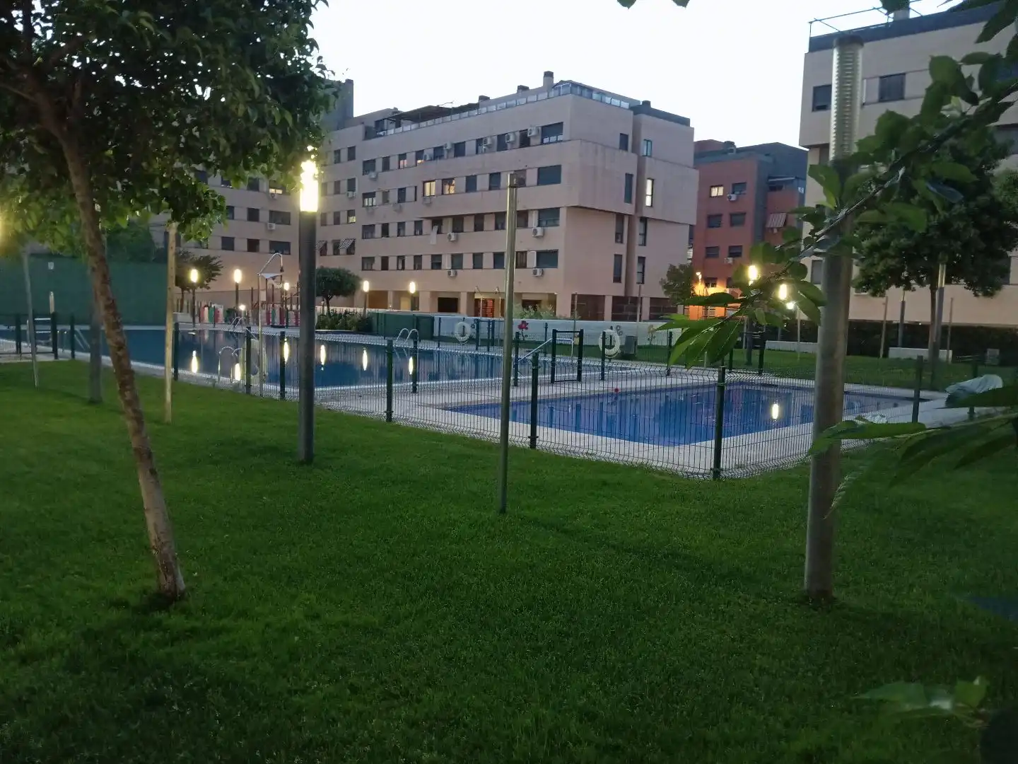 Piso de alquiler en Calle Lili Álvarez, 29, Hospital