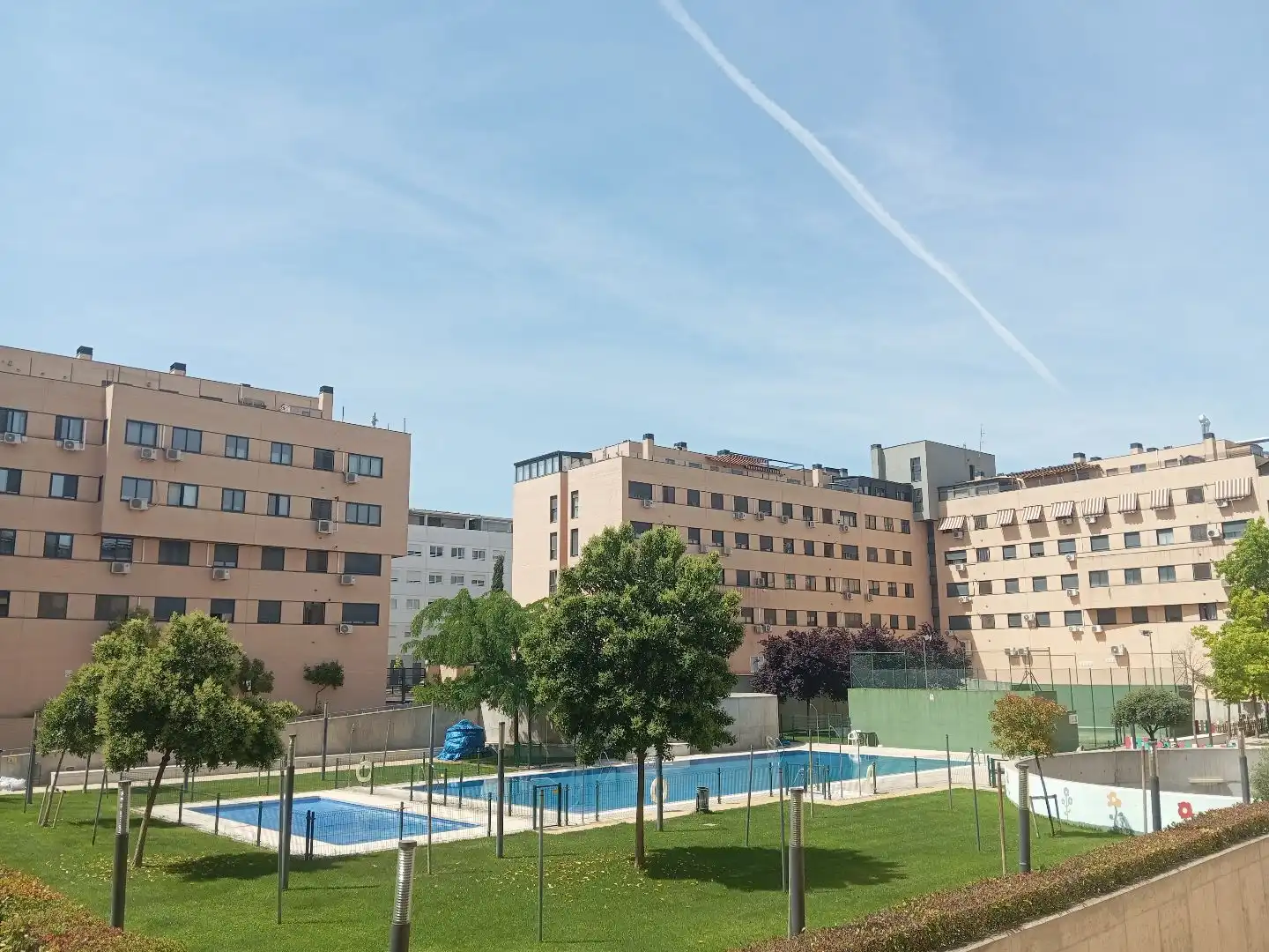 Piso de alquiler en Calle Lili Álvarez, 29, Hospital