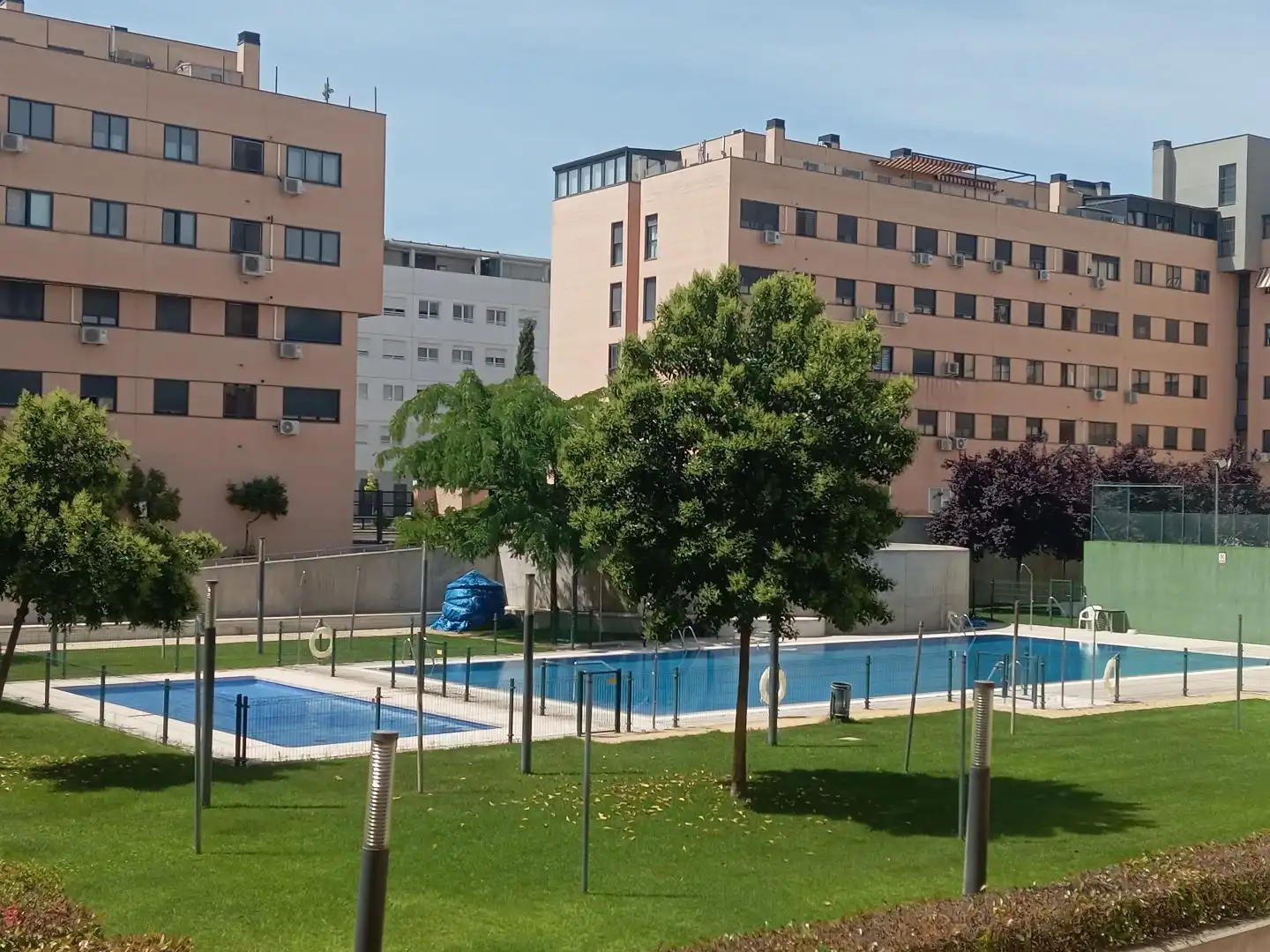 Piso de alquiler en Calle Lili Álvarez, 29, Hospital