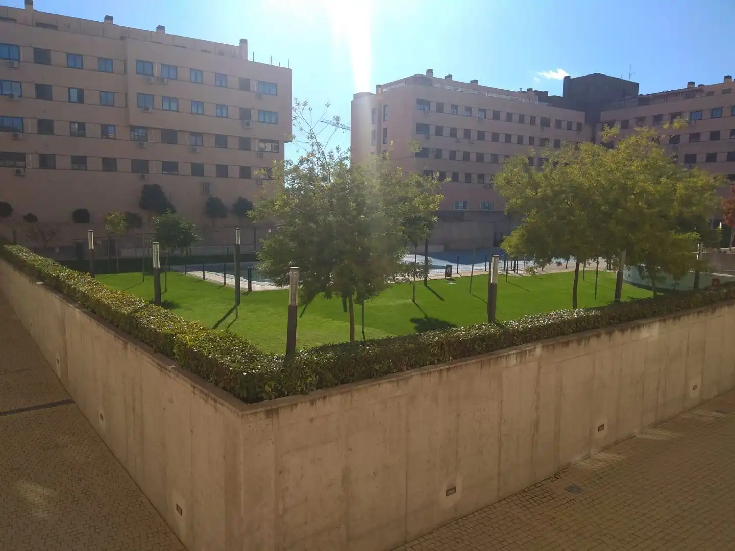 Piso de alquiler en Calle Lili Álvarez, 29, Hospital