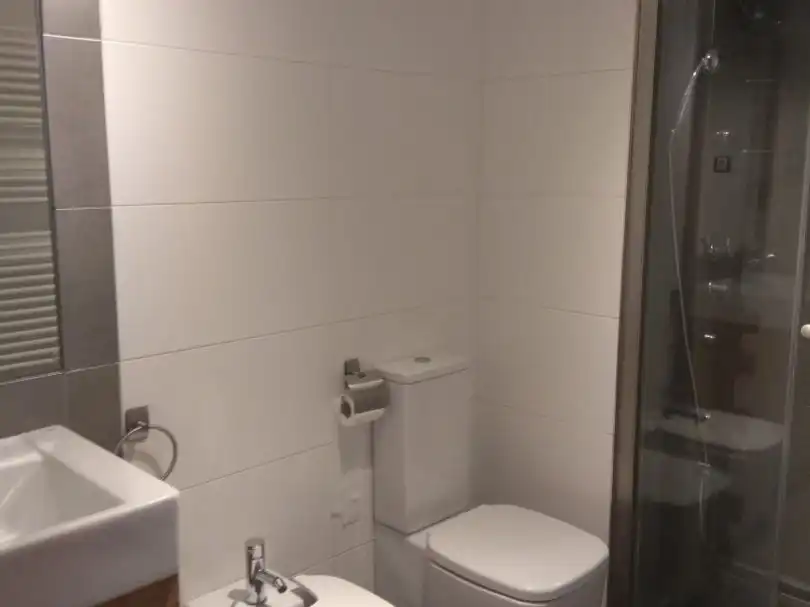 Piso de alquiler en Calle Lili Álvarez, 29, Hospital