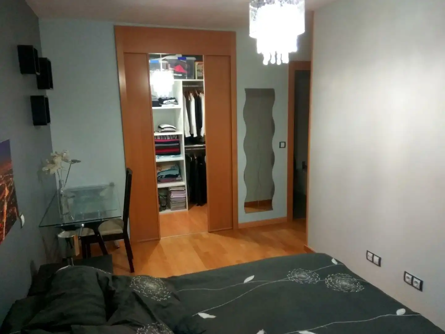 Piso de alquiler en Calle Lili Álvarez, 29, Hospital