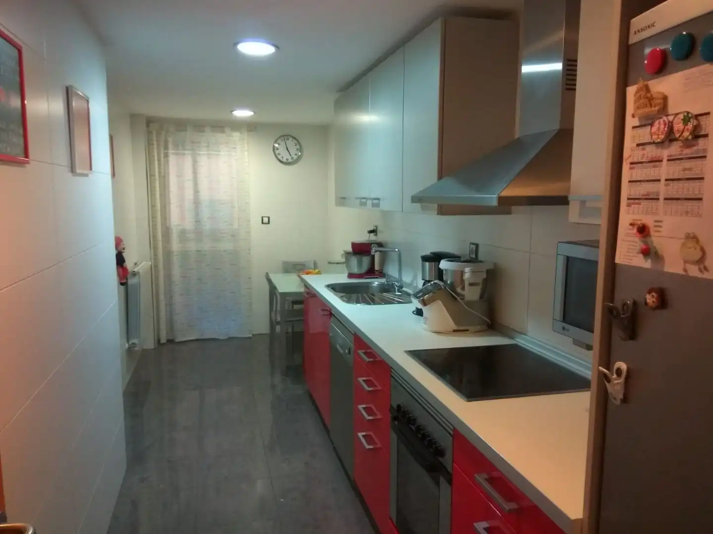 Piso de alquiler en Calle Lili Álvarez, 29, Hospital