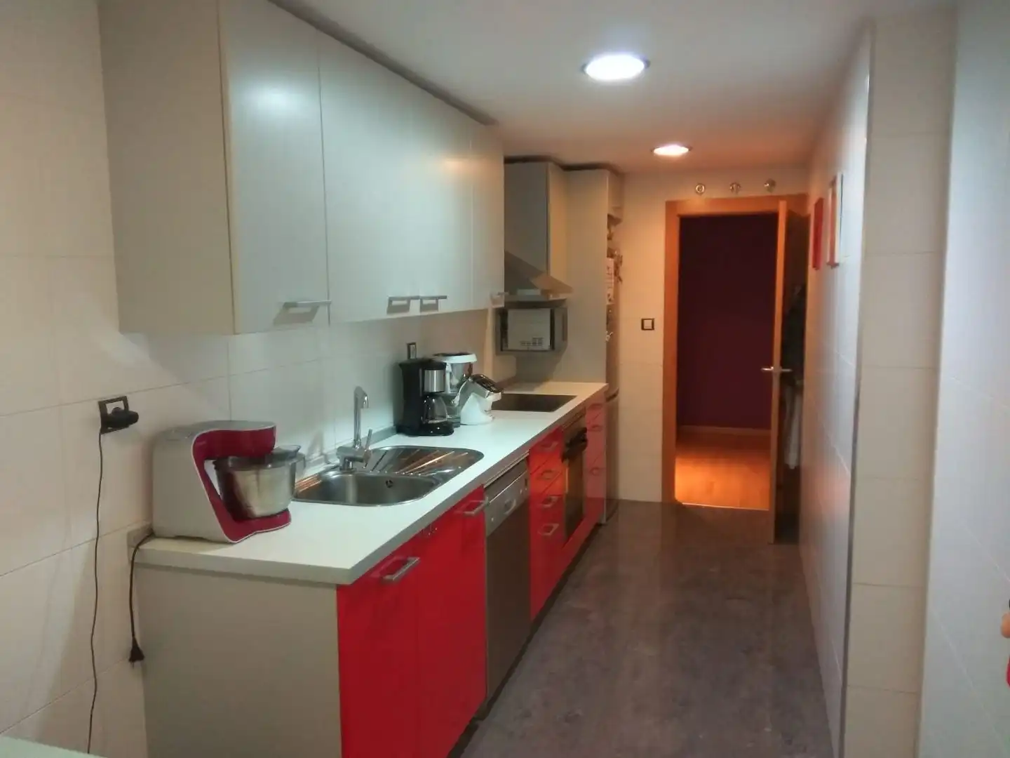 Piso de alquiler en Calle Lili Álvarez, 29, Hospital
