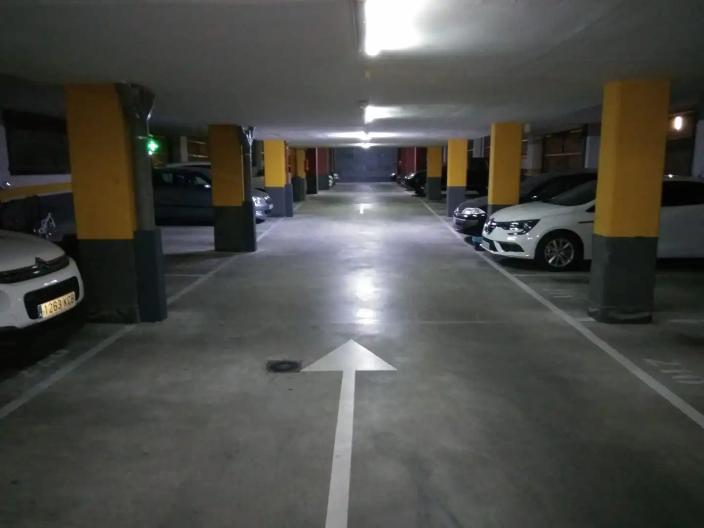 Piso de alquiler en Calle Lili Álvarez, 29, Hospital