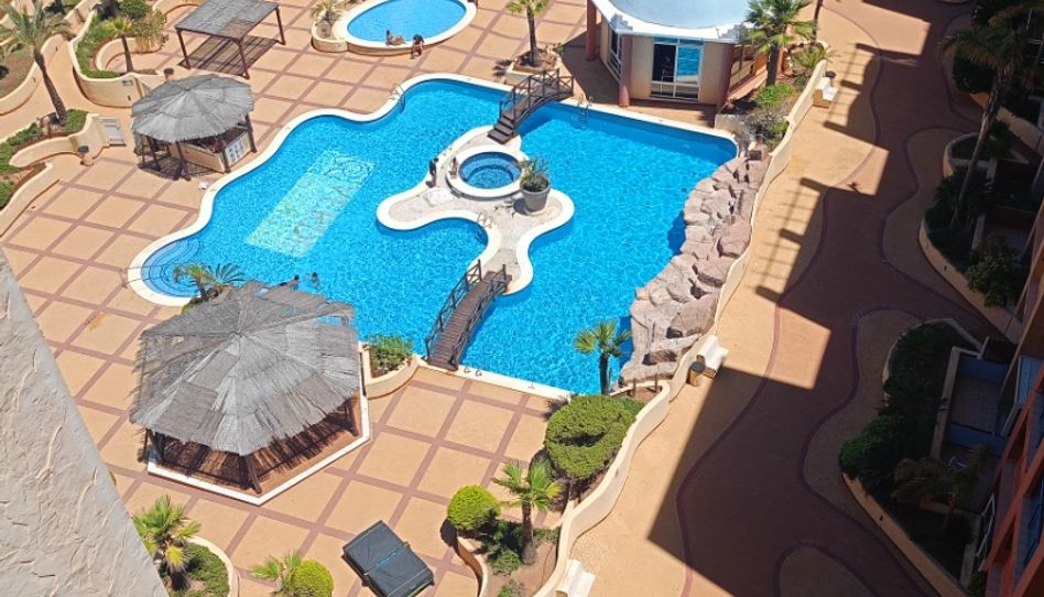 Pis de lloguer a Avenida Julietta Orbaiceta, 29, Playa Honda - Playa Paraíso, Cartagena - imatge 1 Foto 1 de Pis de lloguer a Avenida Julietta Orbaiceta, 29, Playa Honda - Playa Paraíso, Cartagena