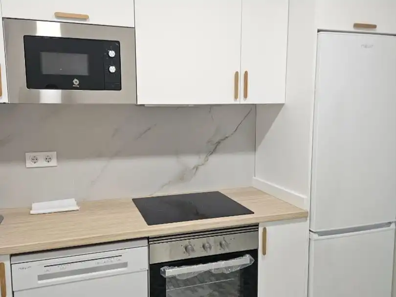 Piso en venta en Avenida de Castilla, 8b, Plan Sur - Amistad Cocina de Piso en venta en Guadalajara Capital con Terraza y Balcón