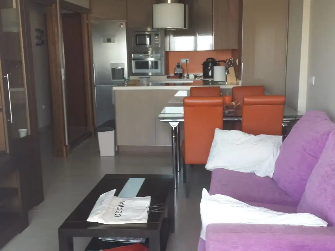 Flat for rent in Avenida Periodista Beatriz Cienfuegos, 26, Paseo Marítimo - San José - La Laguna Kitchen of Flat for rent in Cádiz with Terrace and Furnished