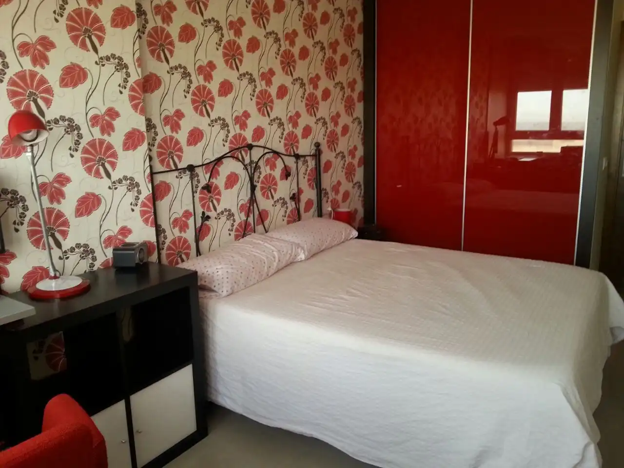 Flat for rent in Avenida Periodista Beatriz Cienfuegos, 26, Paseo Marítimo - San José - La Laguna Bedroom of Flat for rent in Cádiz with Terrace and Furnished
