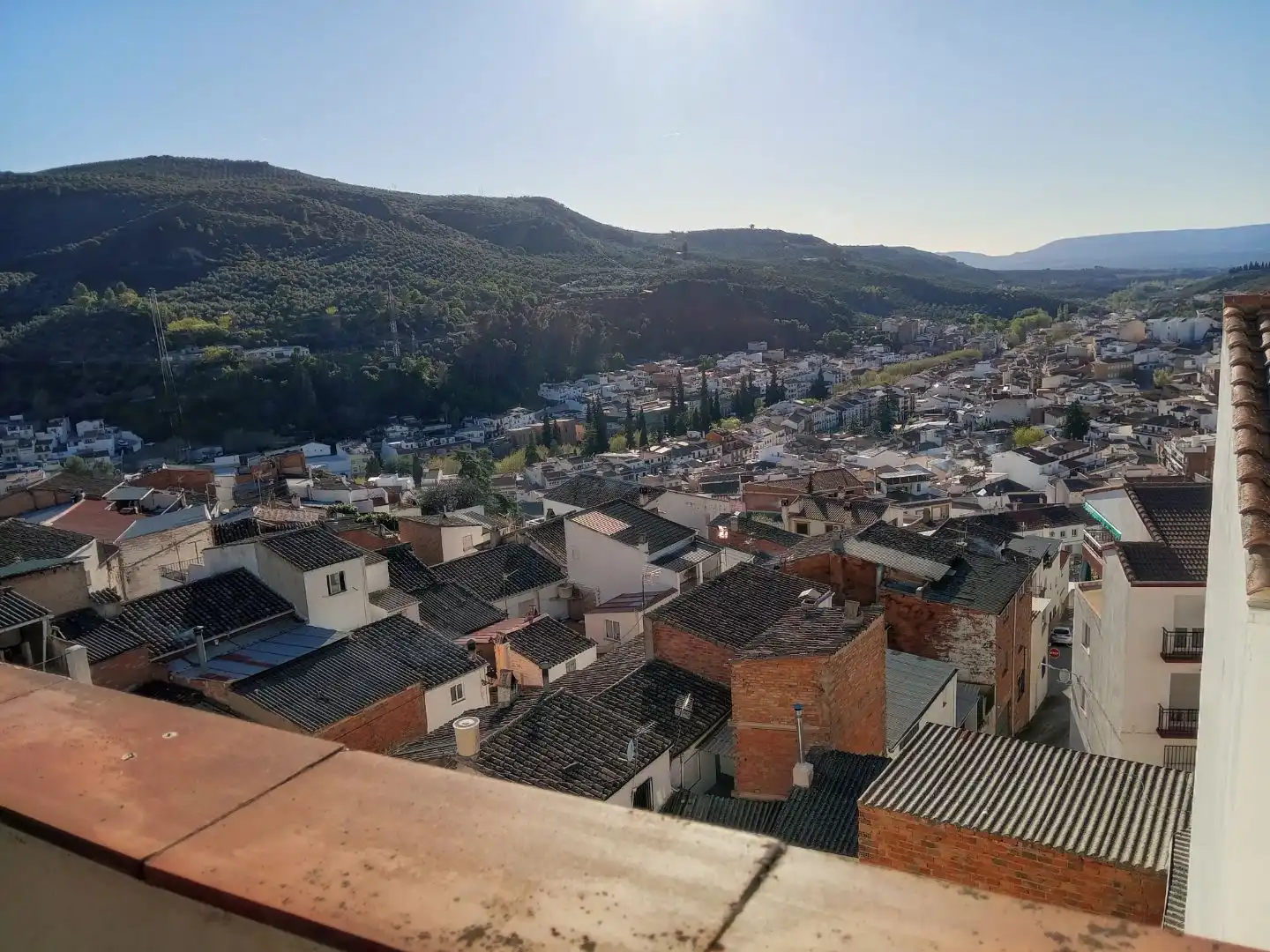 Piso en venta en Calle Saenz de Quejana, 96, Beas de Segura Vista exterior de Piso en venta en Beas de Segura con Aire acondicionado, Terraza y Trastero