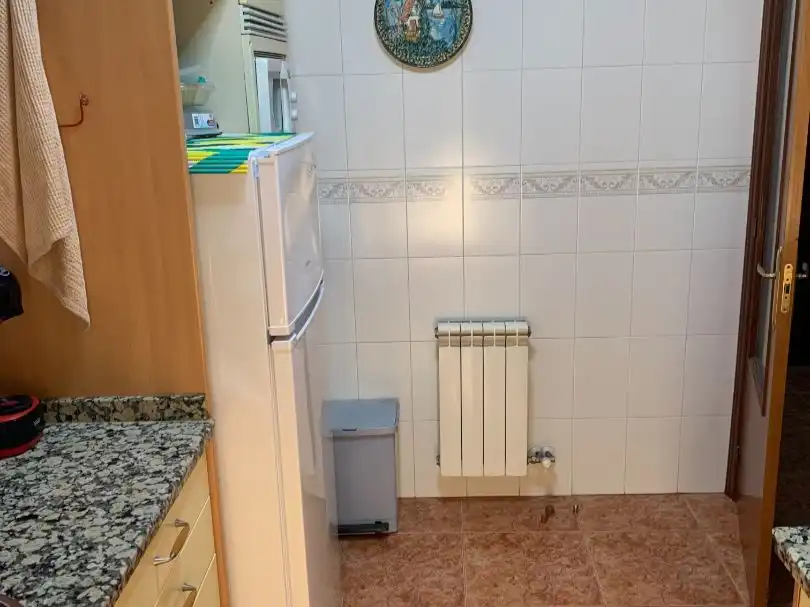 Piso de alquiler en Calle San Petersburgo, 14, Nuevo Cáceres Cocina de Piso de alquiler en Cáceres con Aire acondicionado, Calefacción y Terraza