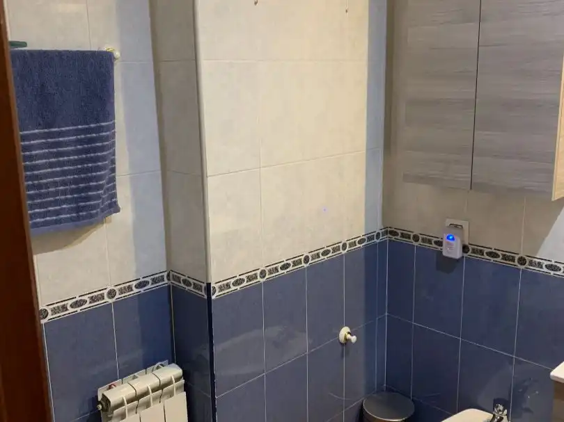 Piso de alquiler en Calle San Petersburgo, 14, Nuevo Cáceres Baño de Piso de alquiler en Cáceres con Aire acondicionado, Calefacción y Terraza