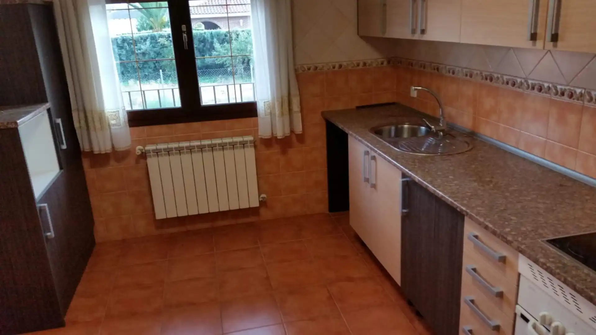 Cocina de Casa o chalet en venta en Santa Olalla con Aire acondicionado y Terraza