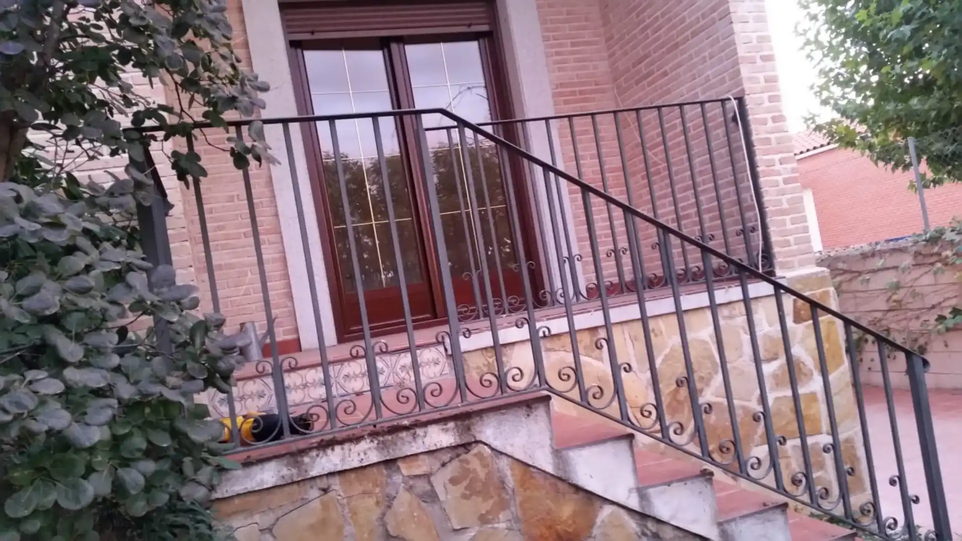 Terraza de Casa o chalet en venta en Santa Olalla con Aire acondicionado y Terraza