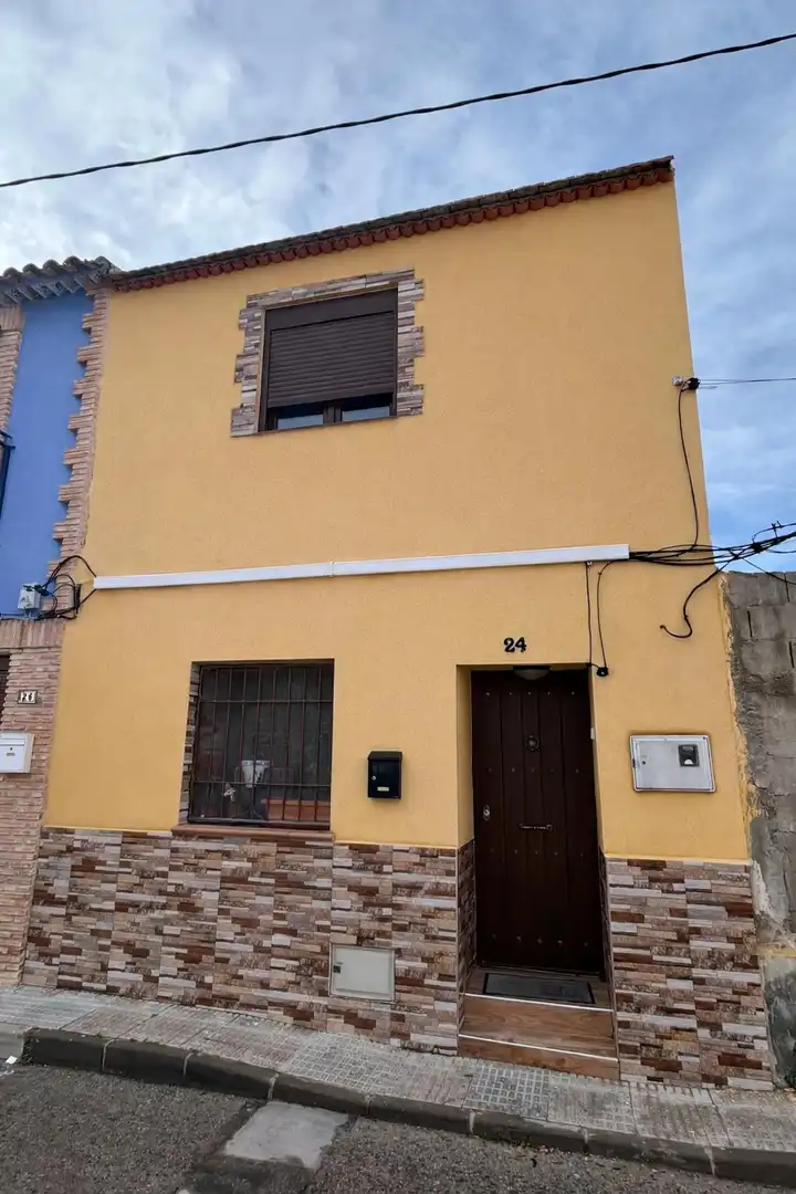 Detached homes for sale in Calle Amorós, 24, Era Alta Exterior view of Detached homes for sale in Murcia with Terrace