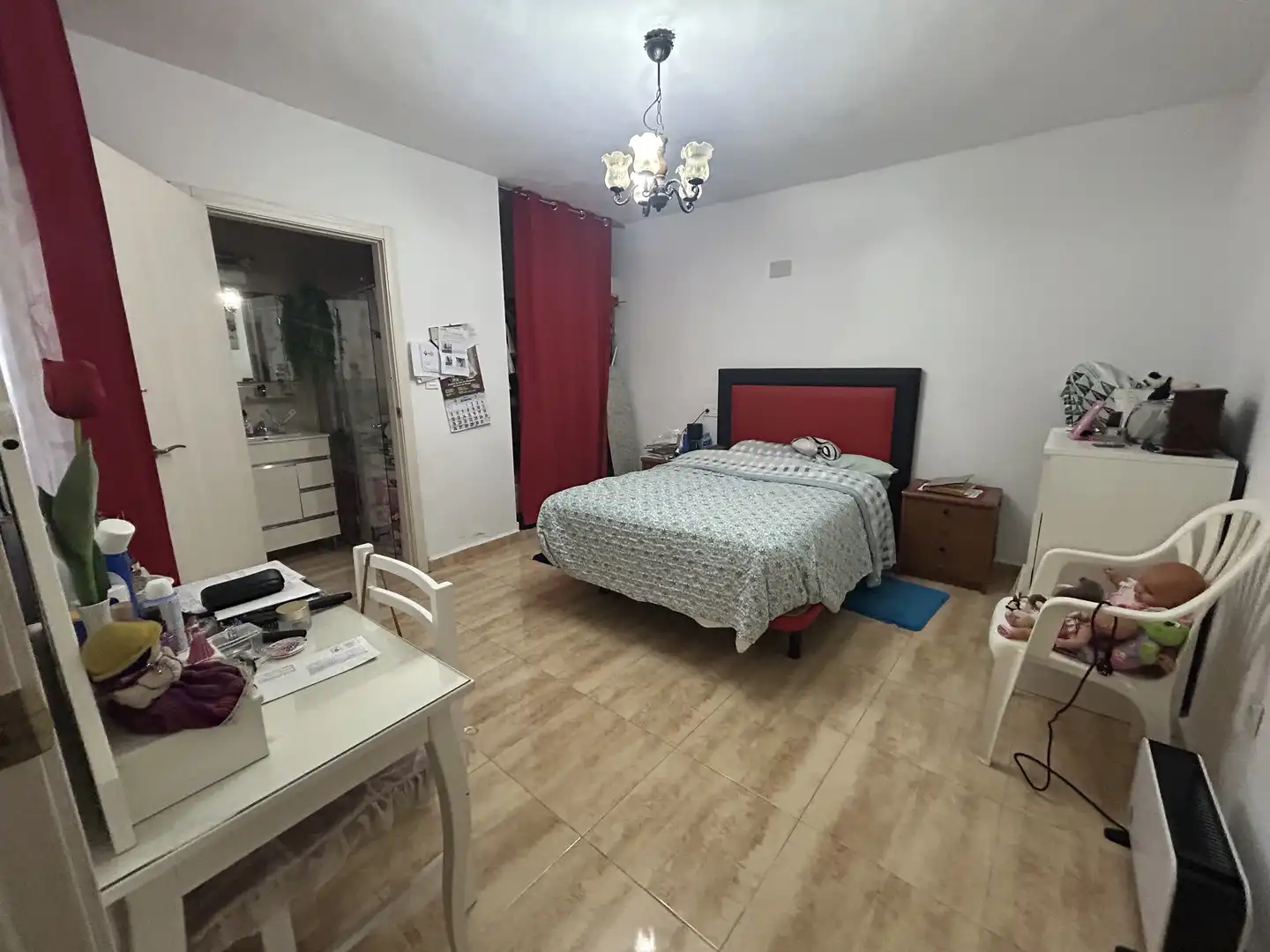 Detached homes for sale in Calle Amorós, 24, Era Alta Bedroom of Detached homes for sale in Murcia with Terrace
