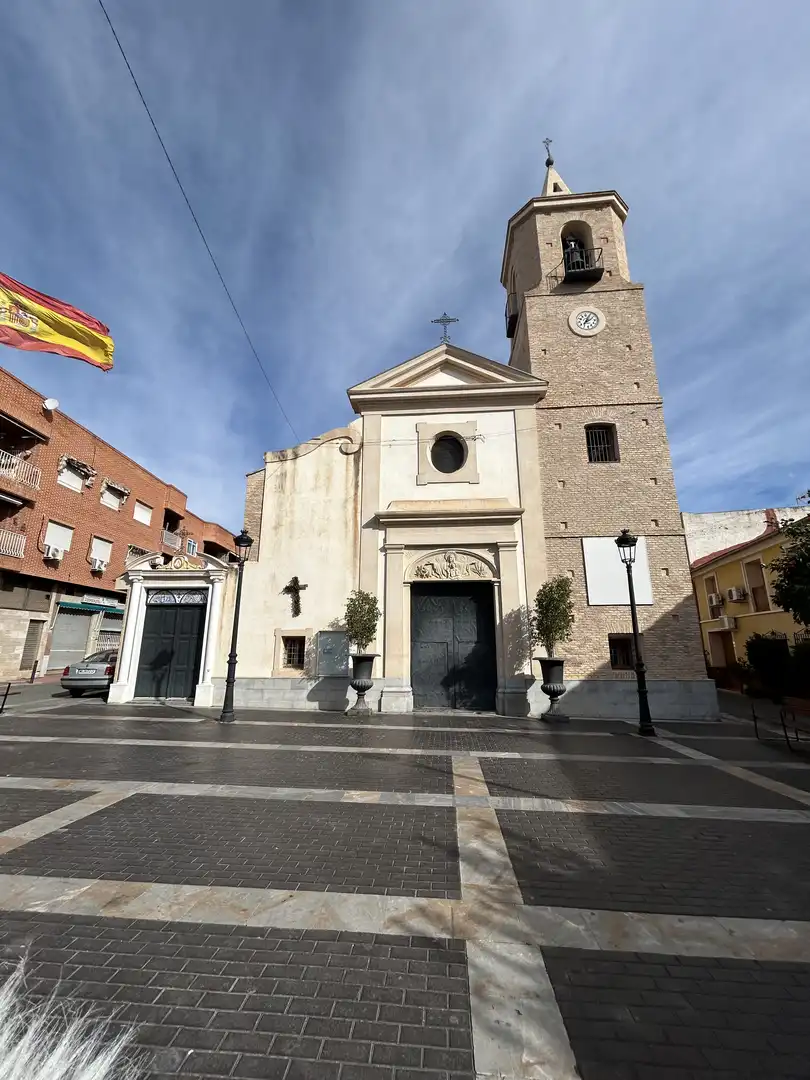 Detached homes for sale in Calle Amorós, 24, Era Alta Exterior view of Detached homes for sale in Murcia with Terrace
