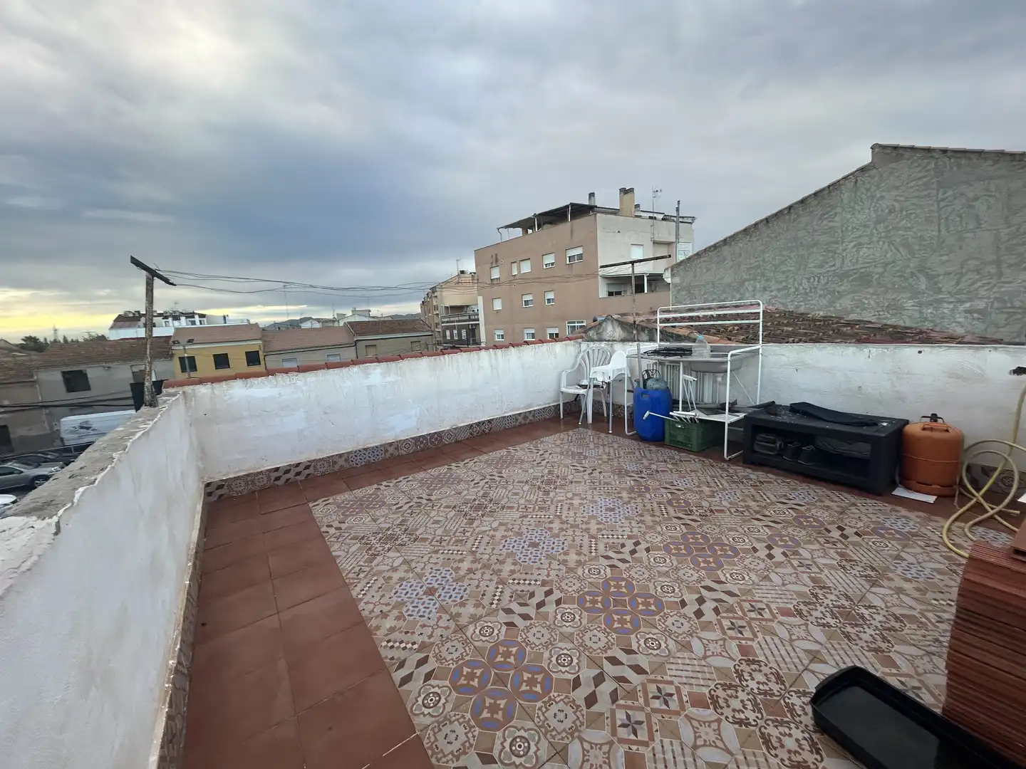 Detached homes for sale in Calle Amorós, 24, Era Alta Terrace of Detached homes for sale in Murcia with Terrace