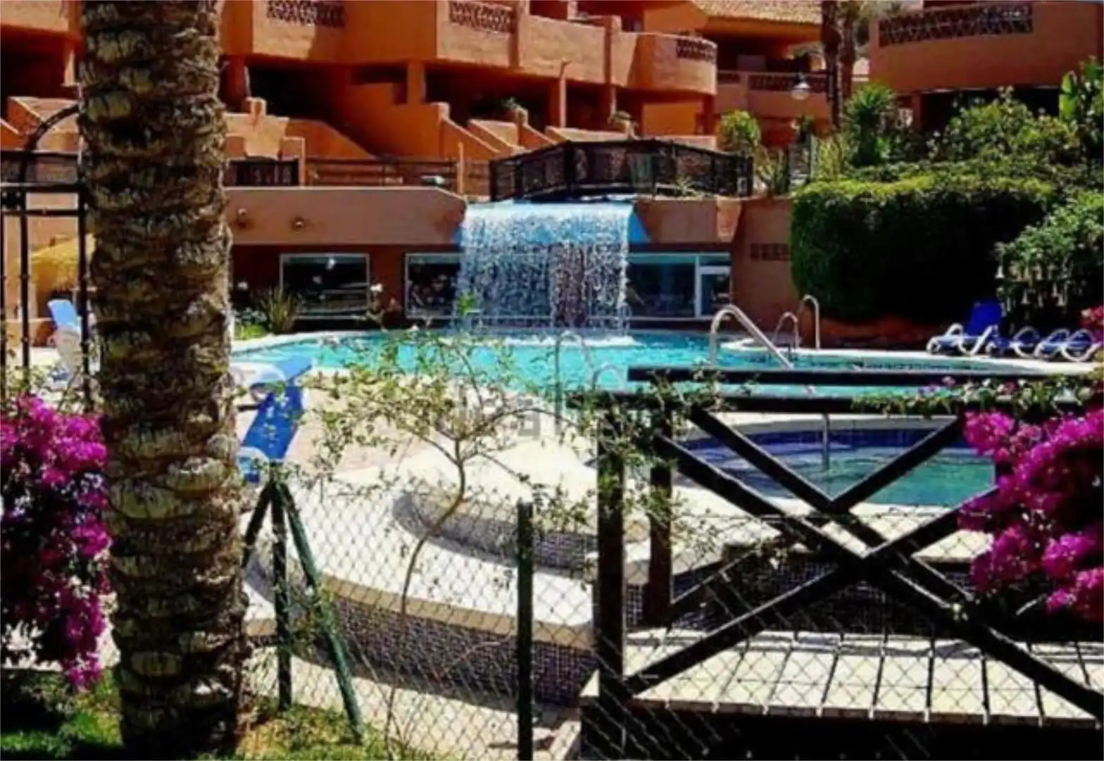 Swimming pool of Apartments for sale in El Ejido  with Terrace and Swimming Pool
