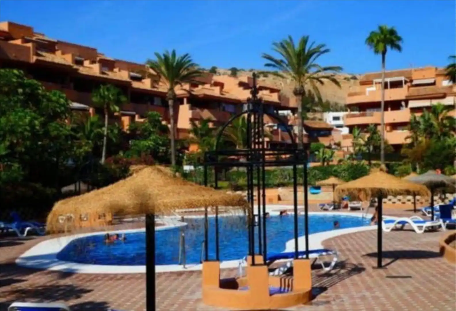 Exterior view of Apartments for sale in El Ejido  with Terrace and Swimming Pool