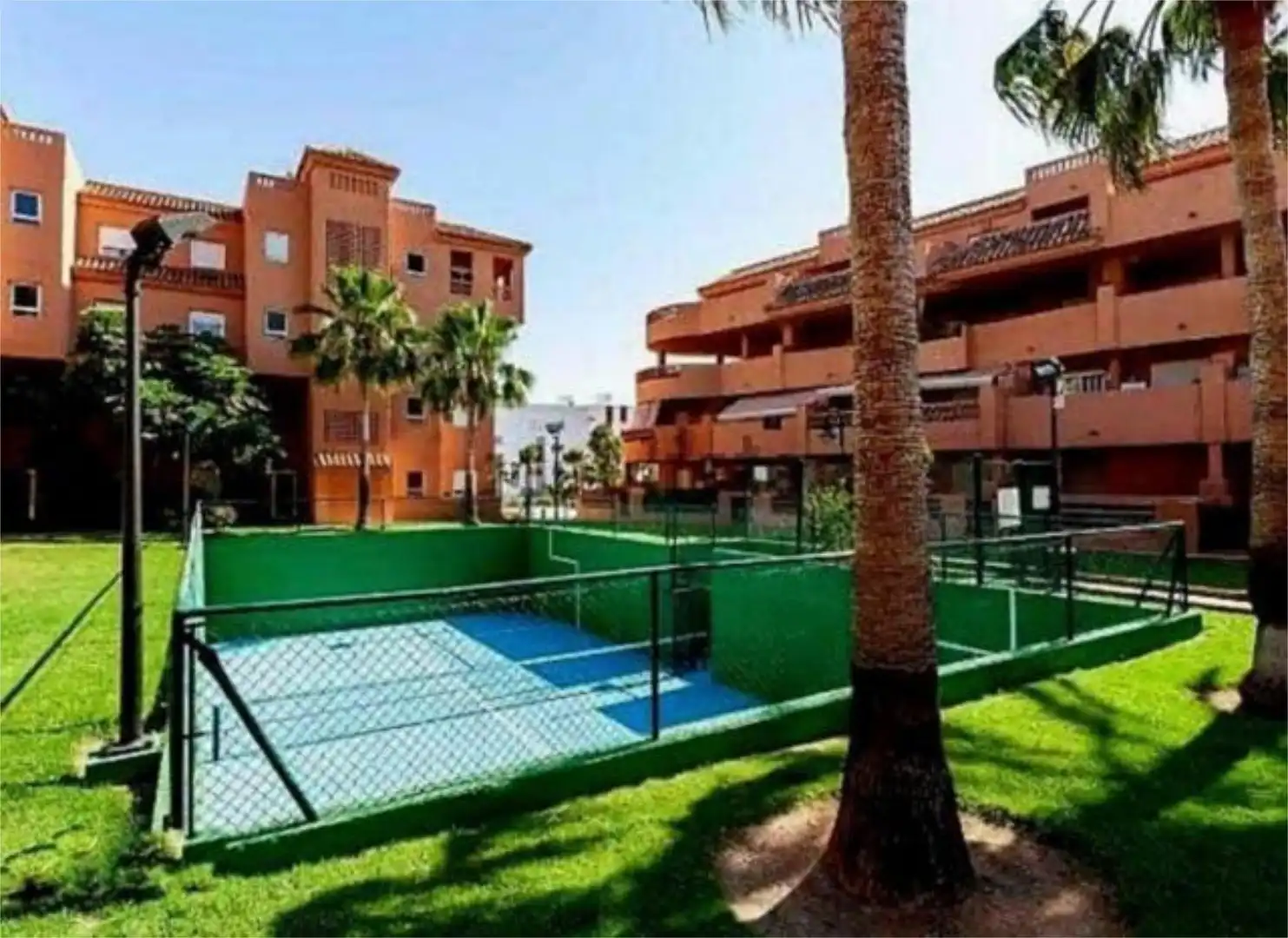 Exterior view of Apartments for sale in El Ejido  with Terrace and Swimming Pool