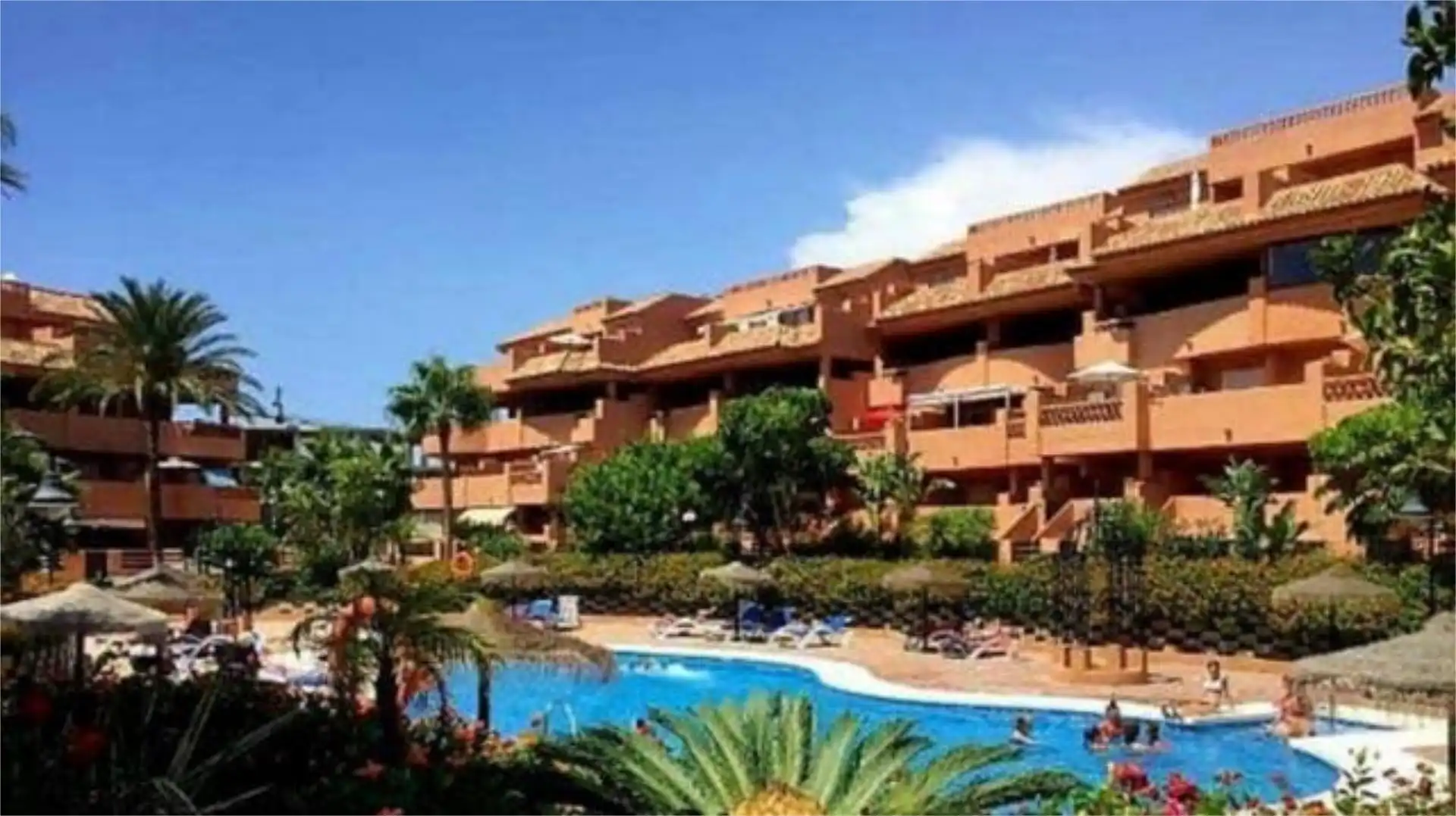 Exterior view of Apartments for sale in El Ejido  with Terrace and Swimming Pool