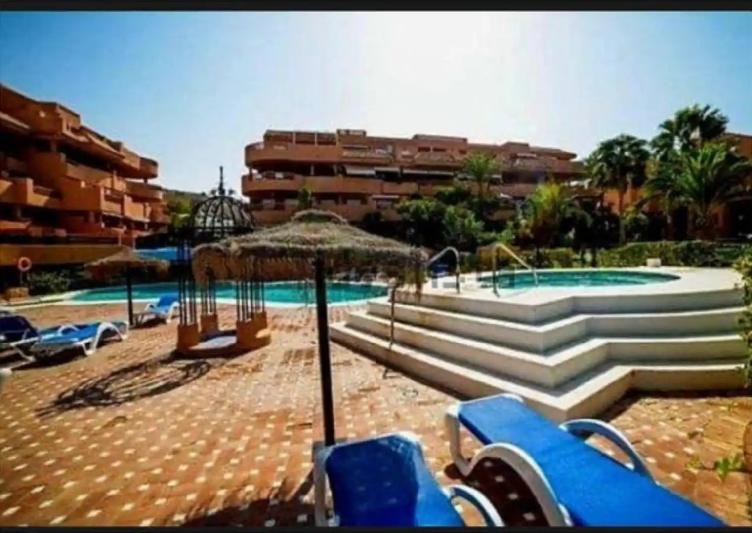 Exterior view of Apartments for sale in El Ejido  with Terrace and Swimming Pool