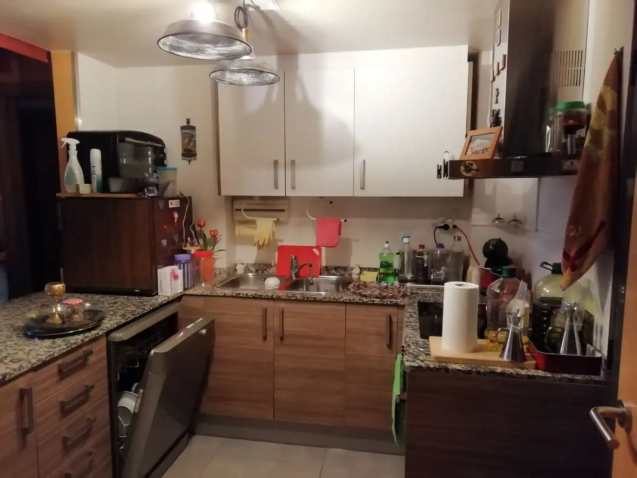 Dúplex en venta en Passeig de la Generalitat, 61, Estadi - Santa Anna Cocina de Dúplex en venta en Vic con Aire acondicionado, Terraza y Balcón